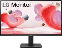 Монитор LG 23.8" 24MR400-B IPS FHD чер 5ms HDMI VGA 100Hz 250cd