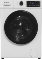 Стиральная машина Hyundai WFD8402 класс: A загр.фронтальная макс.:8кг (с сушкой) белый