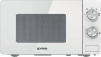 Микроволновая Печь Gorenje MO20E1W2 20л. 800Вт белый
