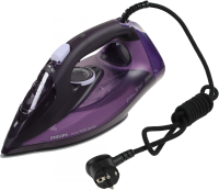 Утюг Philips DST7051/30 2800Вт фиолетовый/черный