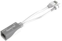 Инжектор MikroTik RBGPOE 1GE/1PoE 48V w/oPSU