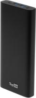 Мобильный аккумулятор TopON TOP-T100 26800mAh QC3.0/PD3.0 118W 5A черный (103270)