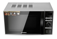 Микроволновая Печь Hyundai HYM-D3026 20л. 700Вт серебристый