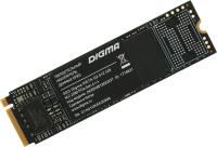 Накопитель SSD Digma PCI-E 4.0 x4 512Gb DGSM4512GG23T Meta G2 M.2 2280