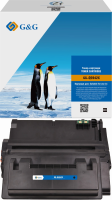 Картридж лазерный G&G GG-Q5942X Q5942X/Q1338A/Q1339A/Q5945A черный (20000стр.) для HP LJ 4250/4250N/4250TN/4250DTN/4250DTNSL/4350/4350N/4350TN/4350DTN/4350DTNSL/4200/4200N/4200TN/4200DTN/4200DTNS/4200DTNSL/4300/4300N/4300TN/4300DTN/4300DTNS/4300DTNSL/4345