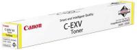 Тонер Canon C-EXV 51L 0487C002 желтый туба для копира