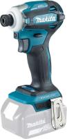 Шуруповерт Makita DTD172Z аккум. патрон:шестигр.1/4"