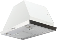 Вытяжка встраиваемая Elikor Врезной блок 72Н-1000-Э4Д нержавеющая сталь управление: кнопочное (1 мотор)