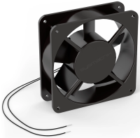 Вентилятор Sysmatrix (FU 0014.001) 1 вент. черный
