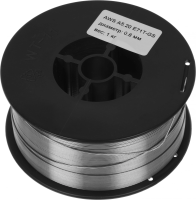 Проволока свар. Elitech 0606.016000 D0.8мм 1000гр