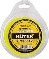 Леска для садовых триммеров Huter TS3012 d=3мм L=12м для Huter GGT-1900S(T) (71/2/3)