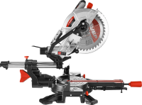 Торцовочная пила Зубр ЗПТ-255-1800 ПЛ 1800Вт 5000об/мин d=255мм