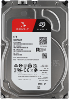 Жесткий диск Seagate SATA-III 6TB ST6000VN006 NAS Ironwolf (5400rpm) 256Mb 3.5"