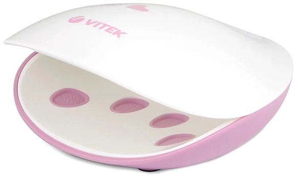 Лампа для маникюра Junior Vitek VT-5280