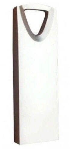 Флеш Диск Hikvision 16Gb M200 HS-USB-M200/16G USB2.0 серебристый