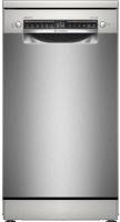 Посудомоечная машина Bosch SPS4HMI49E серебристый (узкая)