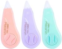 Лента коррект. Deli E7264 ассорти корпус белый блистер