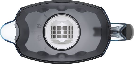 Кувшин Аквафор Престиж A5 черный 2.8л.