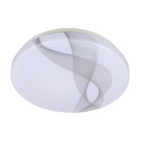 Светильник Hiper H849 H849-1 потолоч. 4000K цв.св.:белый белый