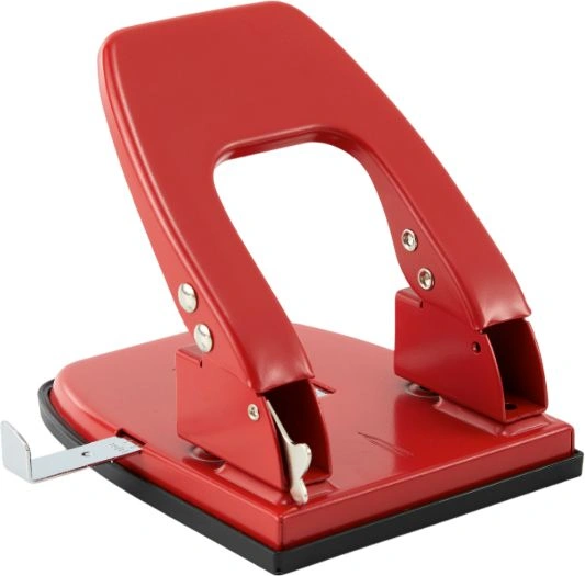 Дырокол Kw-Trio Typical Heavy Duty 978 макс.:30лист. металл разные варианты цветов отв.:2 с линейкой