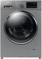 Стиральная машина Бирюса WM-SM712/08 S класс: A+++ загр.фронтальная макс.:7кг серый инвертер