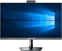 Моноблок Teclast M24 Air 23.8" Full HD Cel N5095/8Gb/SSD256Gb UHDG/W11Pro/черный 1920x1080