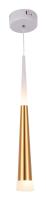 Светильник Hiper Cone H822-0 подвес. 3000K белый/золотистый