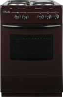 Плита Электрическая Лысьва ЭП 301 М2С коричневый эмаль (без крышки)