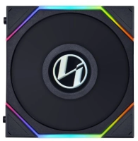 Вентилятор Lian-Li Uni Fan TL LCD 120 7-pin 28.7dB LED Ret