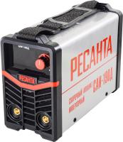 Сварочный аппарат Ресанта САИ-190Д инвертор ММА/TIG 7.2кВт