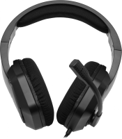 Наушники с микрофоном A4Tech Bloody G260p черный 2м мониторные USB (G260P)