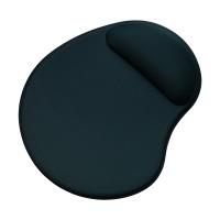 Коврик для мыши Buro BU-GEL Мини светло-зеленый 225x190x2мм