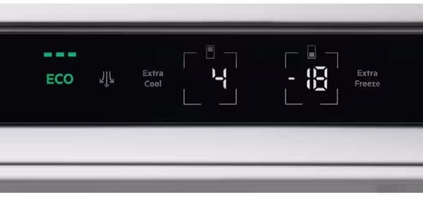 Холодильник AEG TSC7G181ES 2-хкамерн.