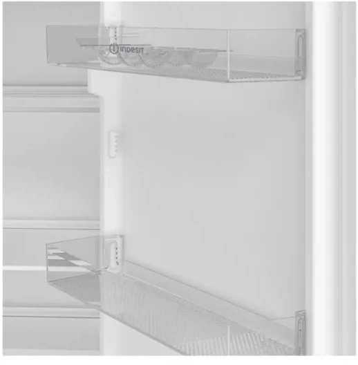 Холодильник Indesit IBH 18 2-хкамерн. белый (869891700020)