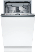 Посудомоечная машина встраив. Bosch SPV4HMX10E 2400Вт полноразмерная инвертер