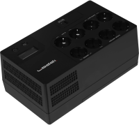 Источник бесперебойного питания Ippon Esconder 1000 600Вт 1000ВА черный