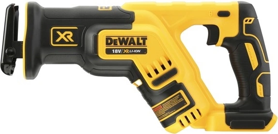 Сабельная пила DeWalt DCS367N 824Вт аккум. 2900ход/мин