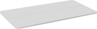 Столешница Cactus CS-TD2-WT 120x60x1.8см белый