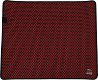 Коврик для мыши HyperX Pulsefire Средний черный/рисунок 360x4x300мм (4Z7X3AA)