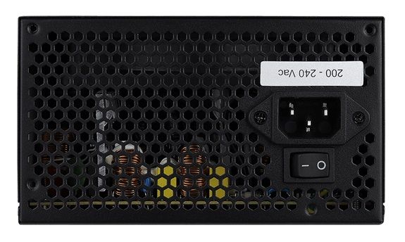 Блок питания Aerocool ATX 700W VX PLUS 700W (24+4+4pin) APFC 120mm fan 4xSATA RTL