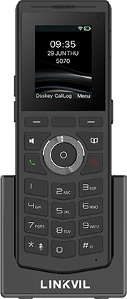 Телефон IP Fanvil W610W серый