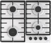 Газовая варочная поверхность Gorenje GT642SYW белый