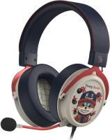 Наушники с микрофоном A4Tech Bloody M595 Proxy Boom 2.5м мониторные USB (M595)