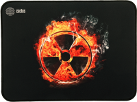 Коврик для мыши Cactus Radiation 400x300x3мм (CS-MP-PRO06XL)