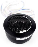 Колонки автомобильные ACV TWM-13 40Вт 89дБ 4Ом 2.6см (1дюйм) (ком.:2кол.) твитер однополосные