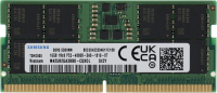 Память DDR5 16GB 4800MHz Samsung M425R2GA3BB0-CQK OEM PC5-38400 CL40 SO-DIMM 288-pin 1.1В dual rank