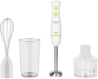 Блендер погружной Scarlett SC-HB42F67 700Вт белый