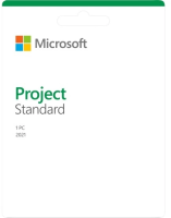 Офисное приложение Microsoft Project Professional 2021 (H30-05950)