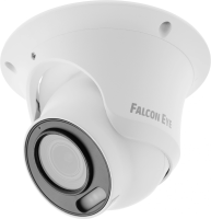 Камера видеонаблюдения IP Falcon Eye FE-IPC-DV5-40pa 2.8-12мм цветная корп.:белый