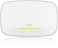 Точка доступа Zyxel NebulaFlex NWA210BE-WW0101F BE12300 1000/2500BASE-T белый